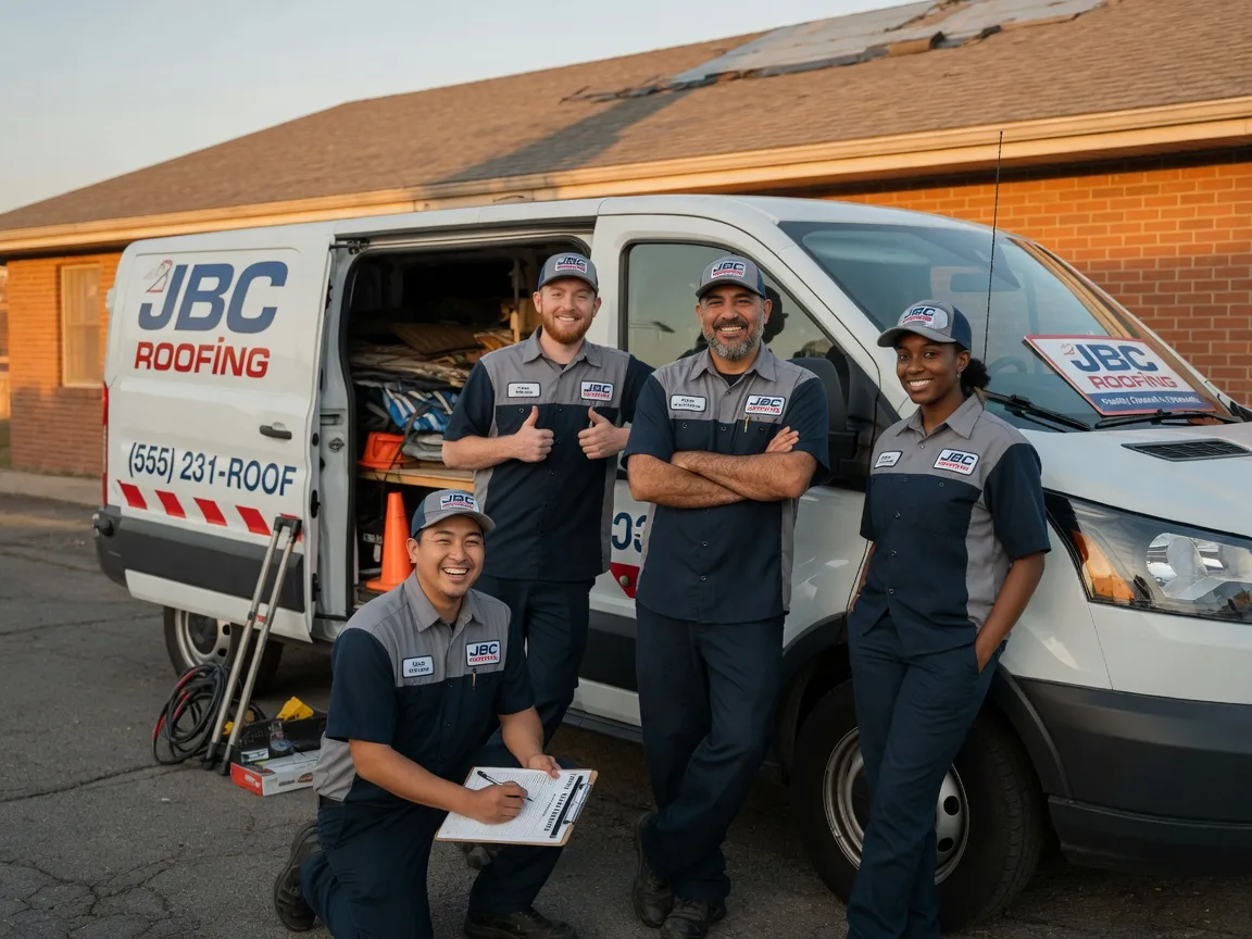 Roof Replacement company in Oak Ridge, PA