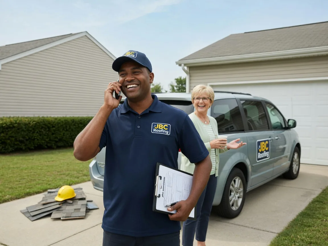Roof Replacement Oak Ridge, PA FAQs